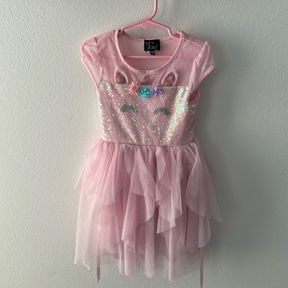 Unicorns dress